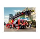 Feuerwehr-Leiterfahrzeug