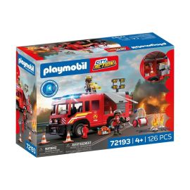 Feuerwehr-Rüstfahrzeug