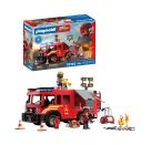 Feuerwehr-Rüstfahrzeug