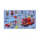Feuerwehr-Rüstfahrzeug