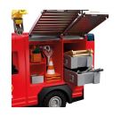 Feuerwehr-Rüstfahrzeug