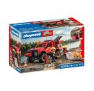Feuerwehr-Pickup