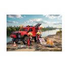 Feuerwehr-Pickup
