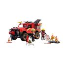 Feuerwehr-Pickup