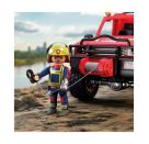 Feuerwehr-Pickup