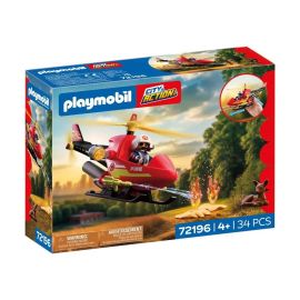 Feuerwehr-Helikopter