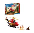 Feuerwehr-Helikopter