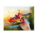 Feuerwehr-Helikopter