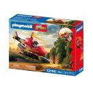 Feuerwehr-Helikopter