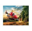 Feuerwehr-Helikopter