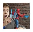 Spiderman SPI mit ultimativer Netzausrüstung