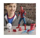 Spiderman SPI mit ultimativer Netzausrüstung
