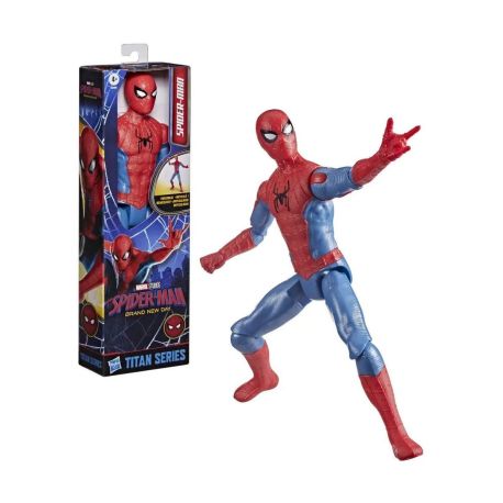 Spiderman SPI Brand New Day Titan Serie Spider-Man