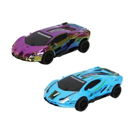 Speedzone D/C Sports Car, mit Friktion, 2-fach sortiert