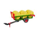 bruder 02204 Rundballensammler