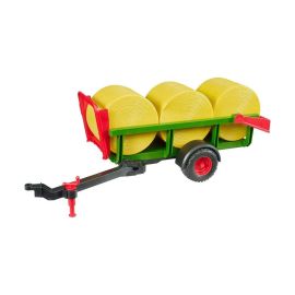 bruder 02204 Rundballensammler