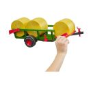 bruder 02204 Rundballensammler