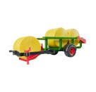 bruder 02204 Rundballensammler