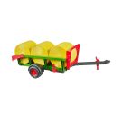 bruder 02204 Rundballensammler