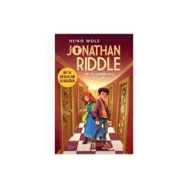 Jonathan Riddle und das gehei
