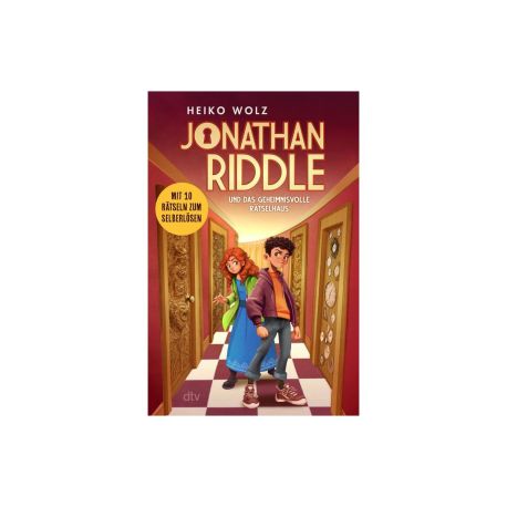 Jonathan Riddle und das gehei