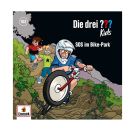 CD Die drei ??? Kids 103 SOS im Bike-Park