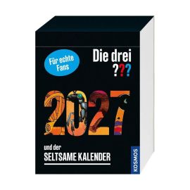 Die drei ??? Der seltsame Kalender 2027