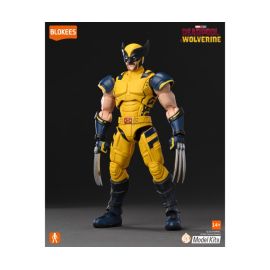 Blokees Marvel Volverine