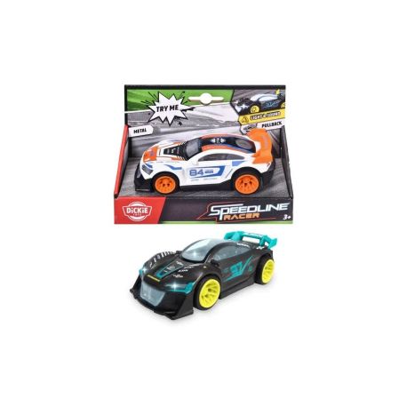 Speedline Racer, 2-sort.