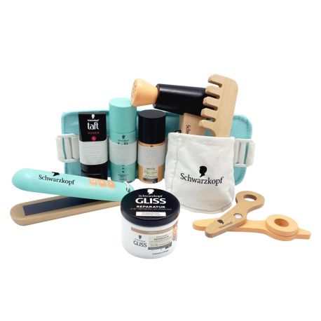 Schwarzkopf Hairdressing Set