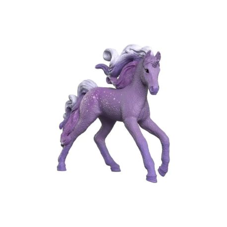 Galaxy Regenbogen Einhorn Fohlen