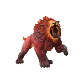 Lava Säbelzahntiger