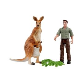 Känguru-Tour mit dem Ranger