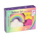 Radierer-Set