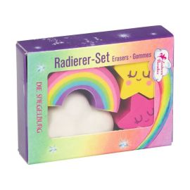 Radierer-Set