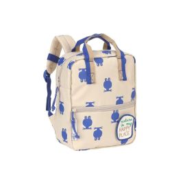 Mini Square Rucksack Happy Trails Frog