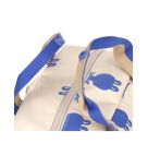 Mini Square Rucksack Happy Trails Frog