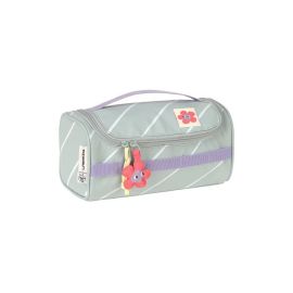Washbag Tube Happy Trails Flower