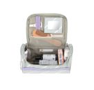 Washbag Tube Happy Trails Flower