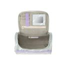 Washbag Tube Happy Trails Flower
