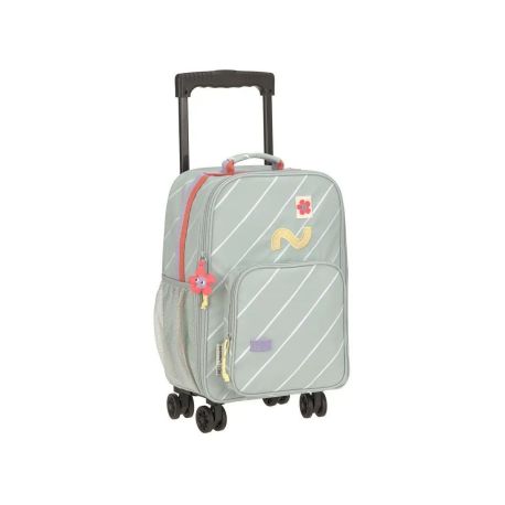 Spinny Trolley Happy Trails Flower