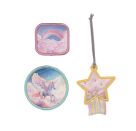 School Patches Set Unicorn Star
