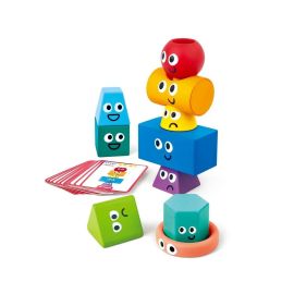 Montessori-Stapelsteine