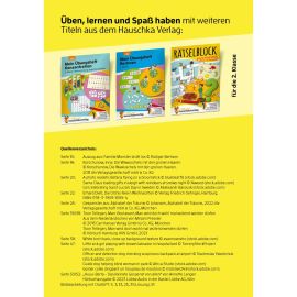 M.Übungsheft 2.Kl. Zuhören