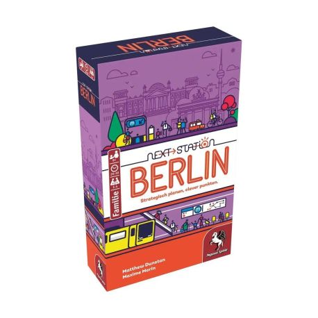 Next Station Berlin