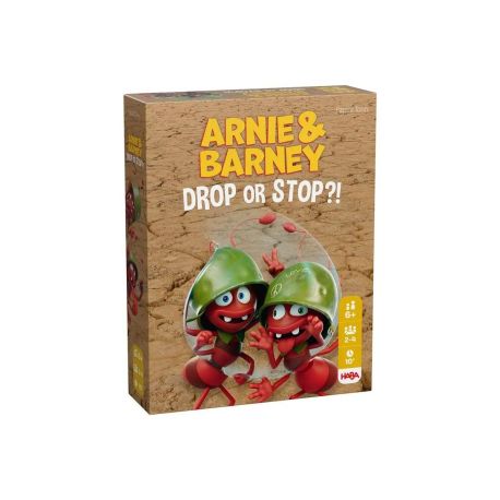 Arnie   Barney - Drop or Stop?!