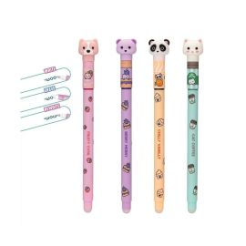 PENfection Radierbarer Gelstift Colour Buddies