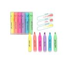 PENfection Radierbare Mini Textmarker Set