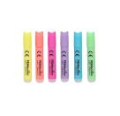 PENfection Radierbare Mini Textmarker Set