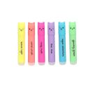 PENfection Radierbare Mini Textmarker Set